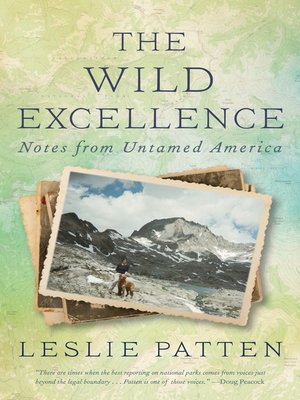 cover image of The Wild Excellence